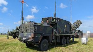 Belanda akan Kirim Sistem Pertahanan Udara Patriot ke Polandia
