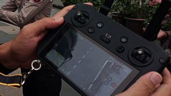 Purwokerto Uji Coba ETLE Berbasis Drone, Polda Jateng: Bakal Dilaksanakan di 35 Polres 