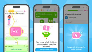 Duolingo Changes The Heart System With Energy, Encourages Users To Continue Learning