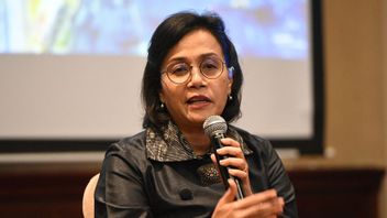 Bismillahirrahmanirrahim， Sri Mulyani 发布 SBSN 基础设施融资 2021 价值 Rp27.5 万亿