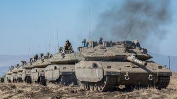 以色列部署了300,000名预备役人员,并向边境转移了35支旅,加沙地带陆战袭击预测观察员