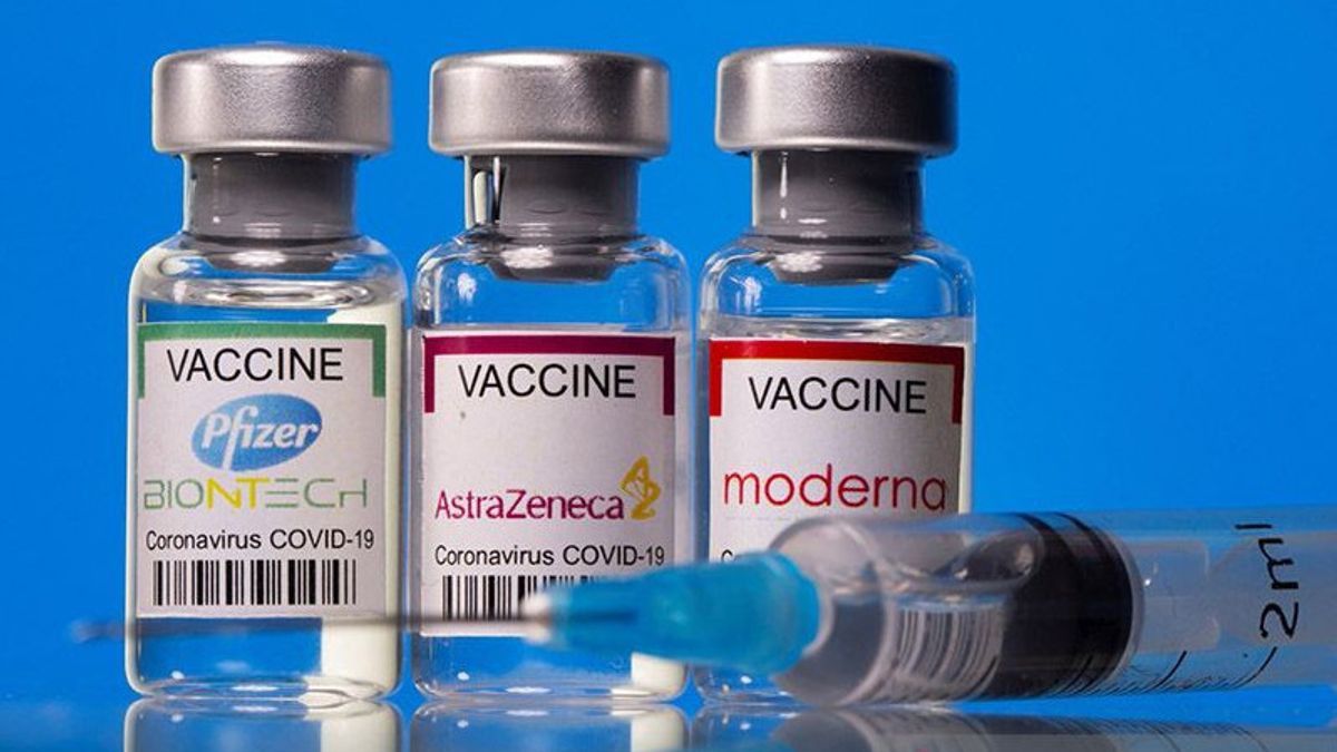 Indonesia Impor 53,48 Juta Dosis Vaksin COVID-19 hingga Mei 2022, Kemenkeu : Realisasi Insentif Fiskal Capai Rp830 Miliar 