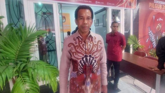 KPU Maluku Utara Tegaskan Tak Ada Perlakuan Khusus Cagub Pengganti Almarhum Benny Laos