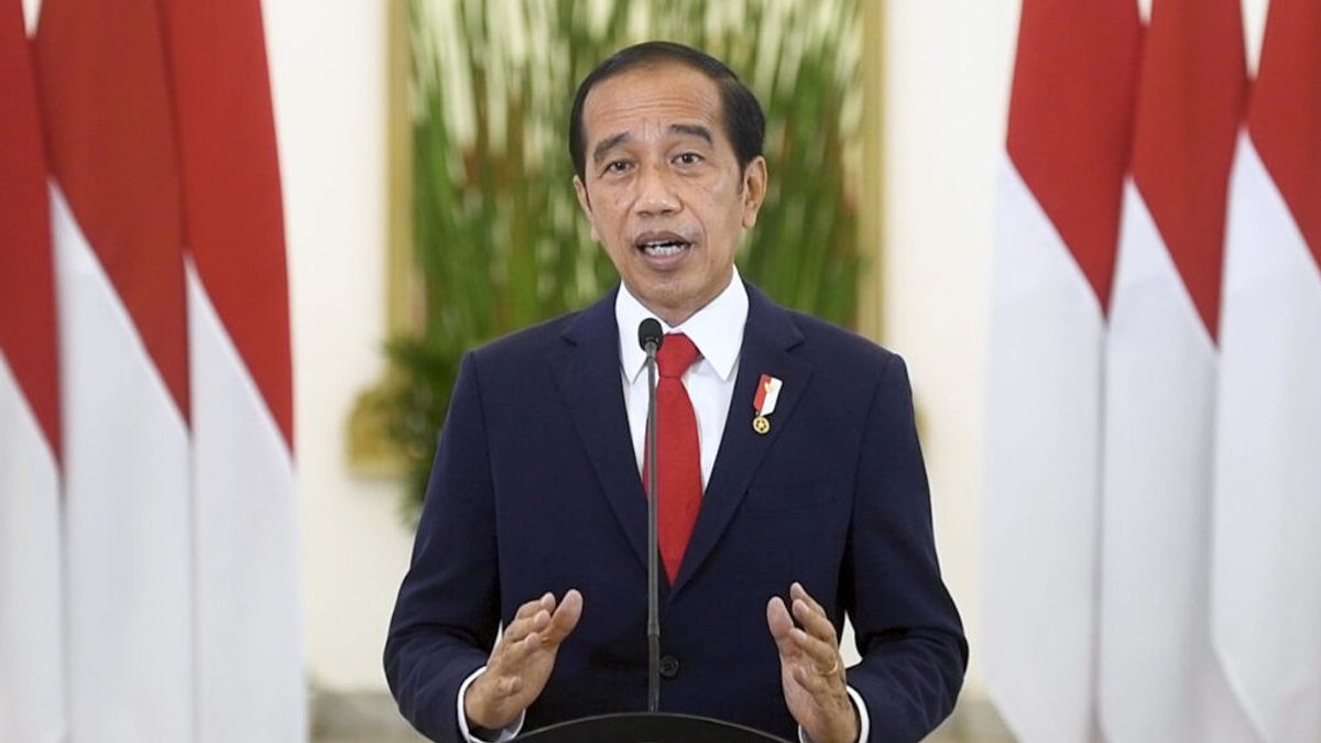 Jokowi Approuve Le Ministre De L’Éligibilité, PKB: Ne Vous Jegalez Pas Les Uns Les Autres, Mieux Vaut Démissionner