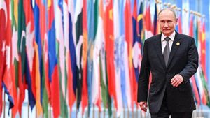 Rusia akan Mengangkat Isu Persiapan Uji Coba Nuklir dalam Perundingan dengan Amerika Serikat