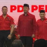 Soal Status Hendrar Dampingi Andika di Pilgub, KPU: Pernyataan Mundur Kepala LKPP  Ada di Berkas