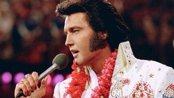 Concerte d’Hologram AI Elvis Presley présentera une sensation du voyage dans le temps