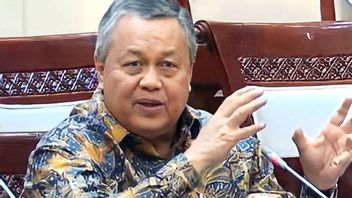 Bank Indonesia Pangkas BI Rate jadi 5,50 Persen