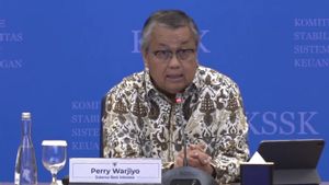BI行长称印尼盾可以在15,800印尼盾的数字中加强