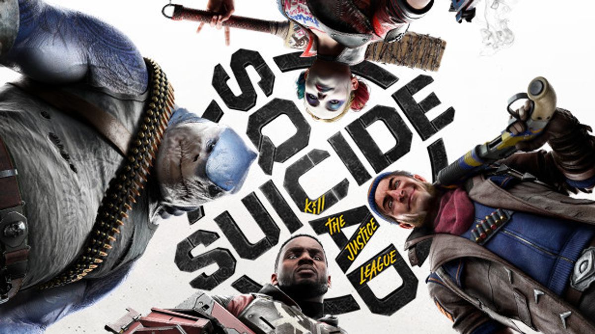 Pengembang Tunda Peluncuran Suicide Squad: Kill The Justice League Hingga Tahun Depan