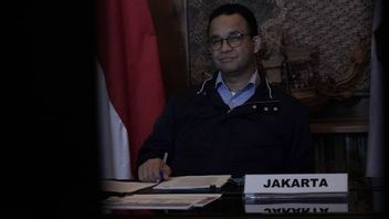 PSBB Submission Accepted, Now It's Anies' Turn To Move Quickly To Make The Rules