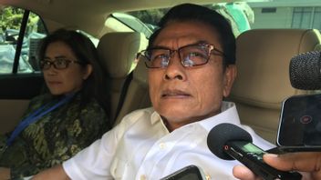 Moeldoko Affirms Corona Virus Has Not Entered Indonesia