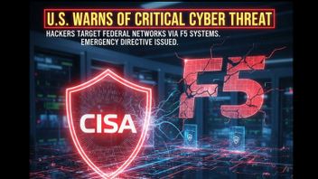 US Warns Hackers To Use F5 Devices To Attack Government Networks