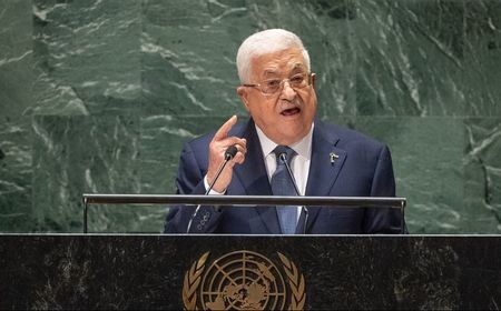 Presiden Abbas Yakin Donald Trump akan Mendukung Aspirasi Rakyat Palestina