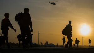 Pemberontak Mali Blokade BBM dan Culik Warga Asing, Uni Afrika Desak Dunia Campur Tangan