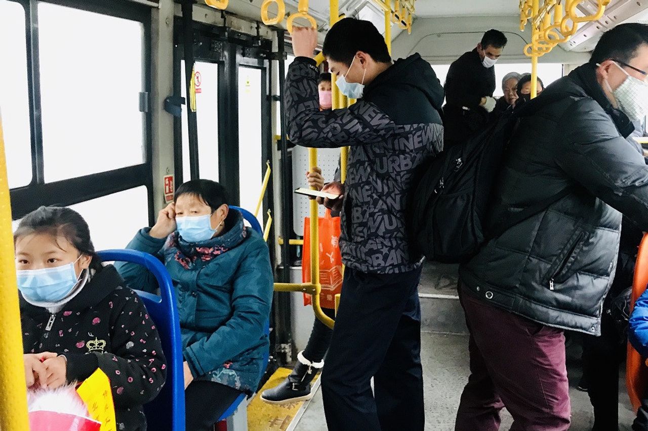 中国はクリスマスの日に新たな死を報告していません:北京と上海の住民は活動に戻り、COVID-19と一緒に暮らすことを学びます