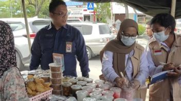 Takjil di Jayapura Dipastikan Aman, BBPOM: Seluruh Sampel Lolos Uji Laboratorium