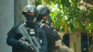 Dua Terduga Teroris Ditangkap Densus 88, Salah Satunya Anggota Komisi Fatwa MUI Pusat