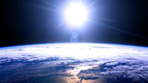 Badan Antariksa Eropa Bermitra dengan India dalam Mengeksplorasi Orbit Bumi
