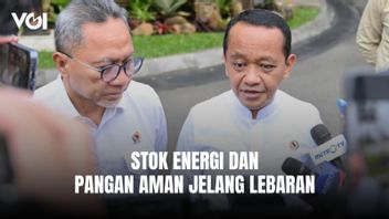 حكومة تضمن مخزونات الطاقة والأغذية الآمنة قبل عيد الفطر