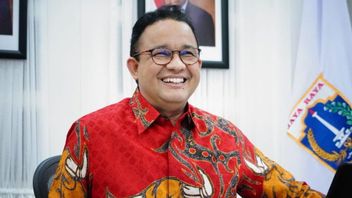  Anies Minta BUMD Bank DKI Ciptakan Ekosistem Modern untuk Nasabah Hingga UMKM