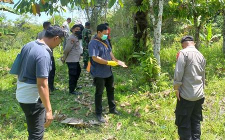 Polisi Tangkap Ibu di Lombok Tengah Buang Bayi Kandung Hidup-hidup di Kebun