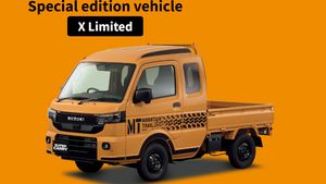 Suzuki Jepang Segarkan Carry & Super Carry dengan Desain Baru dan Fitur Keselamatan Makin Optimal