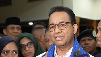 Jokowi Lagi-lagi Bertemu Ketum Parpol Pengusung Prabowo-Gibran, Anies Minta Warga Kawal TPS  