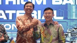KEK Industropolis Batang Jadi Rumah Bagi Pemasok LFP Nomor Satu Dunia dengan Investasi Rp1,5 Triliun