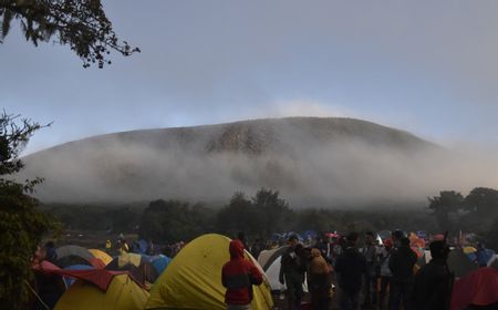 Peringati HUT ke-76 Republik Indonesia, Pendaki Gunung Dempo Harus Sudah Vaksinasi