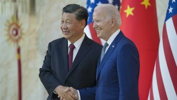 Bakal Bicara dengan Pemimpin China Xi Jinping Soal Balon, Presiden Biden: Kami Tidak Mencari Perang Dingin Baru