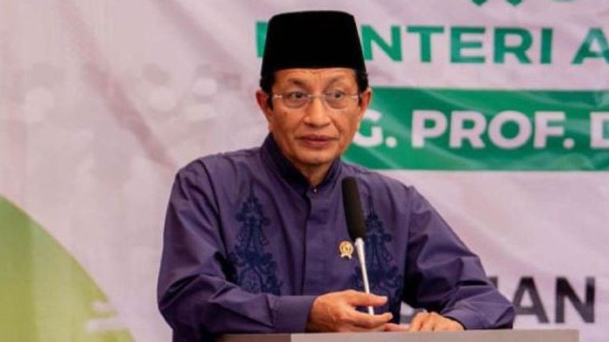 وهنأ الوزير البابا ليو الرابع عشر، تقديرا للرسالة السلمية الأولى