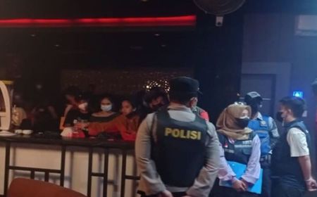 Sebulan Terakhir, Pemprov DKI Tindak 6.962 Restoran-Kafe Langgar Prokes