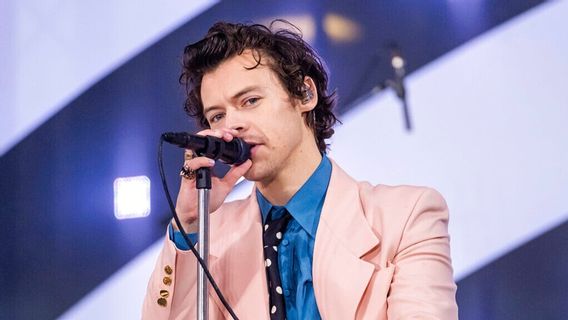 Retour à envoyer un signal, Harry Styles est-il prêt à revenir?