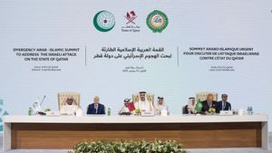 Sekjen Liga Arab: Kejahatan Israel Tidak akan Dilupakan