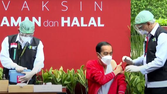 Kenapa Harus Divaksin Dua Kali? Ini Penjelasannya