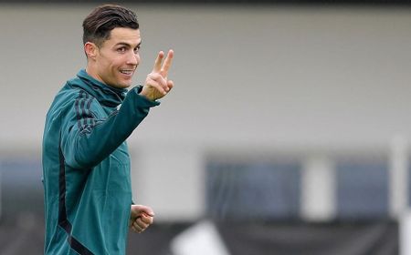 Impian Ronaldo yang Ingin Bertemu Real Madrid di Final Liga Champions