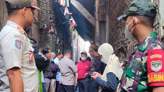 عثر على رجل مادورا الأصلي ميتا بشكل فظيع داخل غرفة روامانغون للتعاقد
