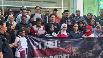 BEM dan Mahasiswa Bandung Kecewa atas Pembatalan Sepihak Agenda Peringatan 28 Tahun Reformasi 