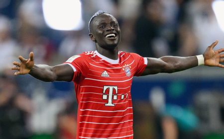 Ciptakan Debut Mengagumkan di Bayern Munchen, Sadio Mane Menunjukkan Liverpool Apa yang Telah Dilewatkan