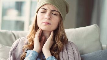 6 causes de démangeaisons de la gorge, une des allergies