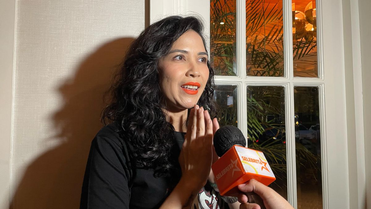Pernah Jadi Relawan ke Sekolah-sekolah, Dinda Kanyadewi: Ingin Cuci Dosa Peran Antagonis