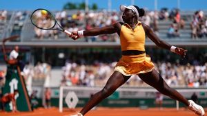 Penampilan Magis Petenis 18 Tahun, Victoria Mboko, di Kanada Open 2025