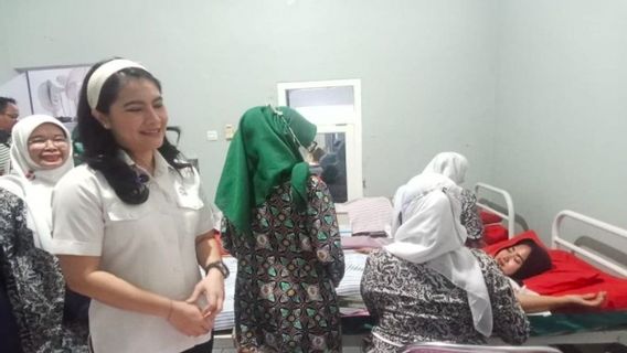Wamendukbangga Emphasizes KB Is Not Limited to Children, But about the Readiness of Partners