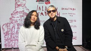 Tetap Kutuk Genosida, Barasuara Merasa Dilematis untuk Tarik Katalog dari Spotify