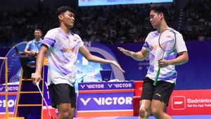 China Open 2024: Fikri/Daniel Tumbang