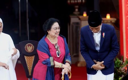 Dijembatani Prabowo, Pertemuan Sulit Jokowi-Megawati Dimungkinkan Terjadi