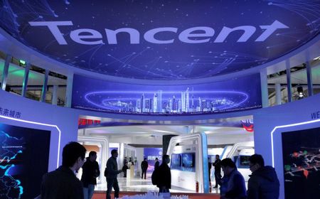 Tencent Hadirkan Internet Data Center Berbasis Cloud di Indonesia