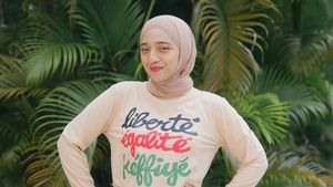 Chiki Fawzi Ungkap Alasannya Tak Jadi Berlayar ke Gaza