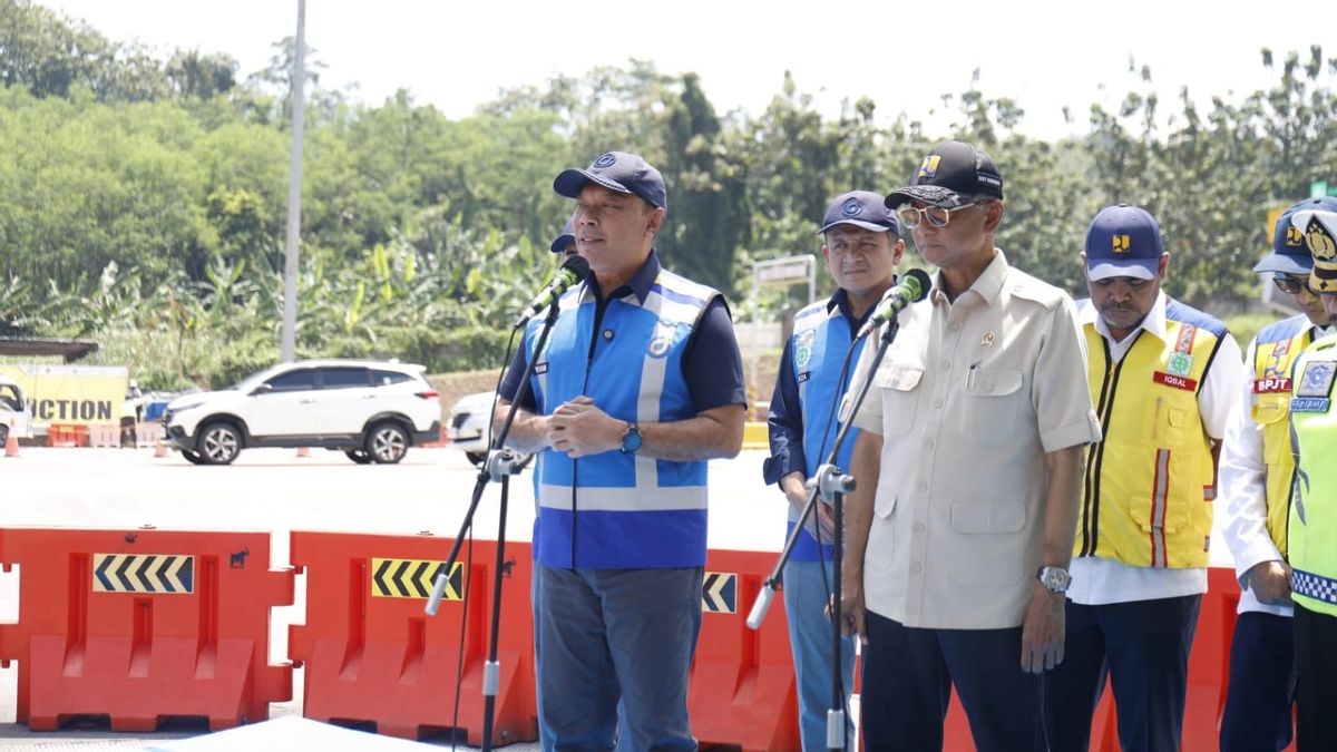 Rest Area KM 57 & 62 Tol Japek Mau Diperbaiki Kementerian PU, Kenapa?